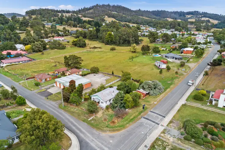 Second view of Homely house listing, 2 George Street, Cygnet TAS 7112