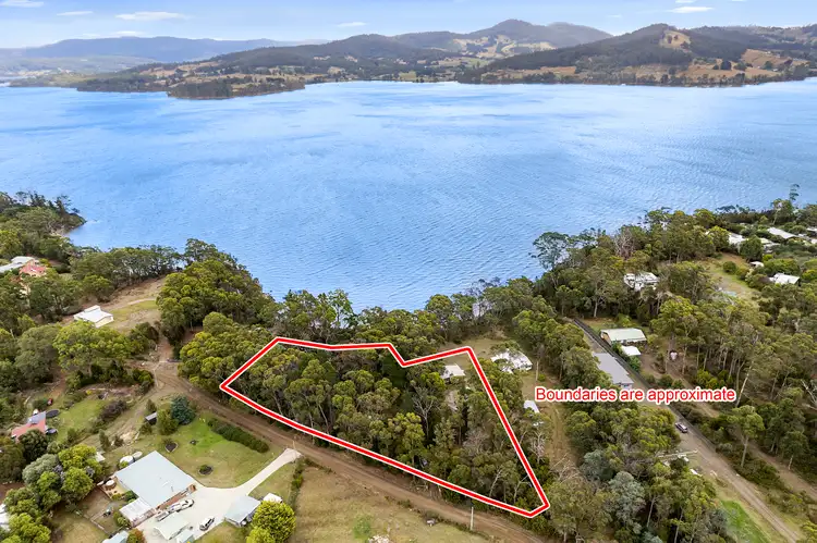 Main view of Homely house listing, 10 Glovers Road, Deep Bay TAS 7112