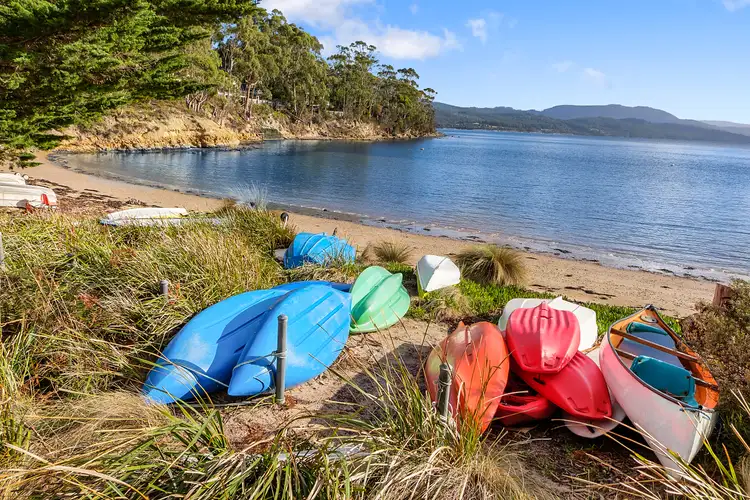 Fourth view of Homely land listing, 19 Flakemores Road, Eggs And Bacon Bay TAS 7112