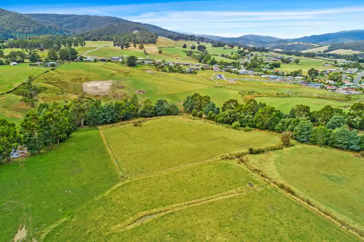Main view of Homely land listing, LOT 6 & 7 Mary Street, Cygnet TAS 7112