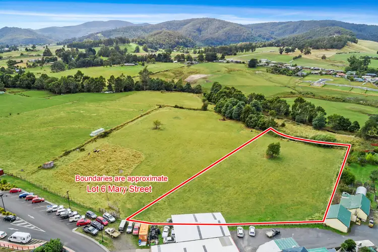 Fourth view of Homely land listing, LOT 6 & 7 Mary Street, Cygnet TAS 7112
