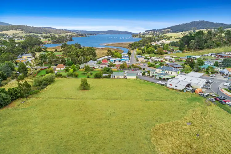 Fifth view of Homely land listing, LOT 6 & 7 Mary Street, Cygnet TAS 7112