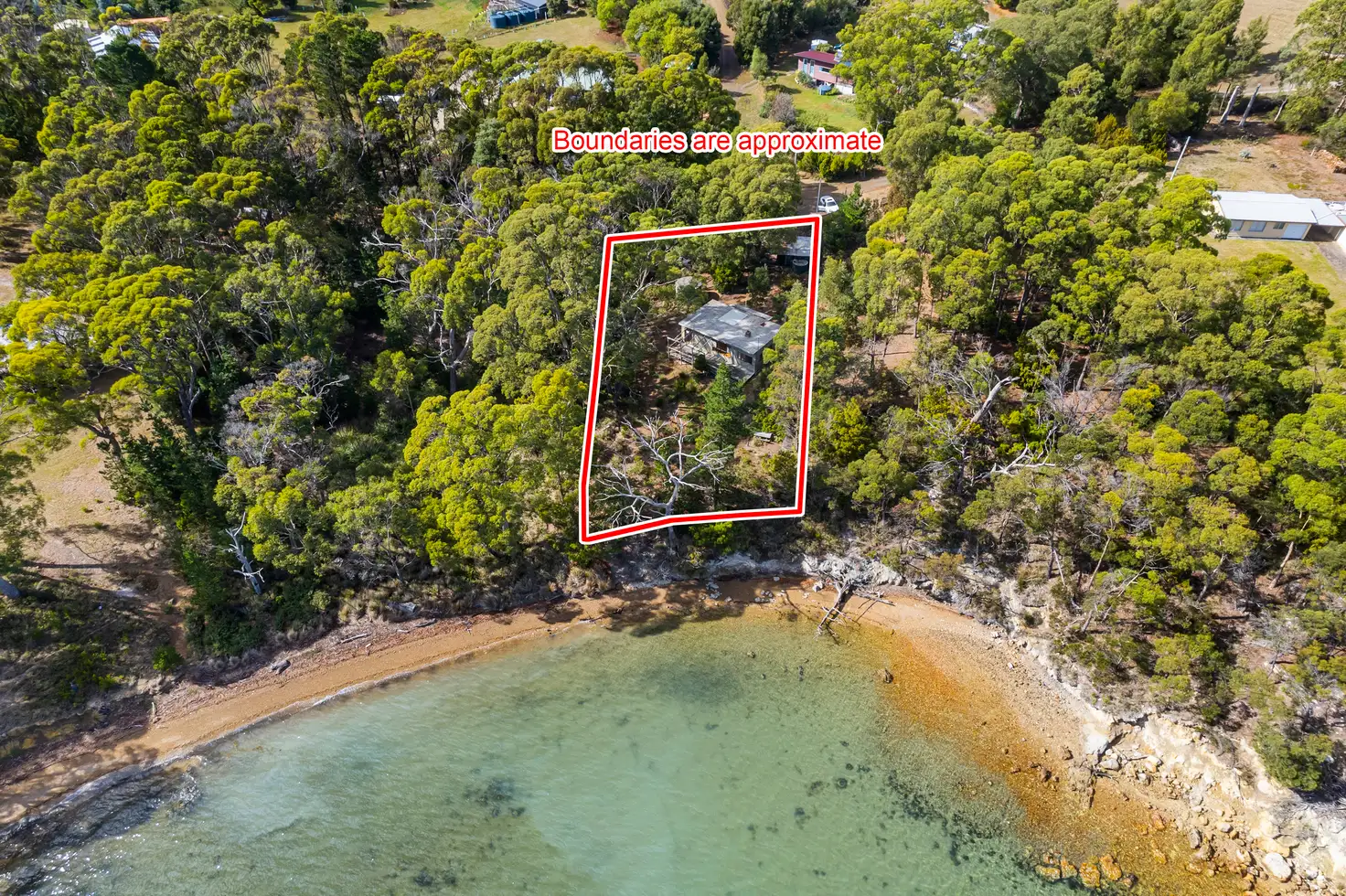 Main view of Homely house listing, 24 Glovers Road, Deep Bay TAS 7112