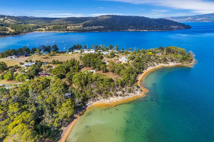 Sixth view of Homely house listing, 24 Glovers Road, Deep Bay TAS 7112