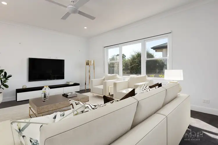 Second view of Homely house listing, 14 HUNT STREET, Wodonga VIC 3690
