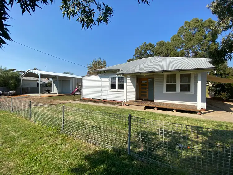 Main view of Homely house listing, 5 Livingstone Street, Warracknabeal VIC 3393