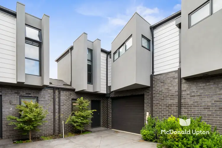 Main view of Homely townhouse listing, 3/36 Langs Road, Ascot Vale VIC 3032
