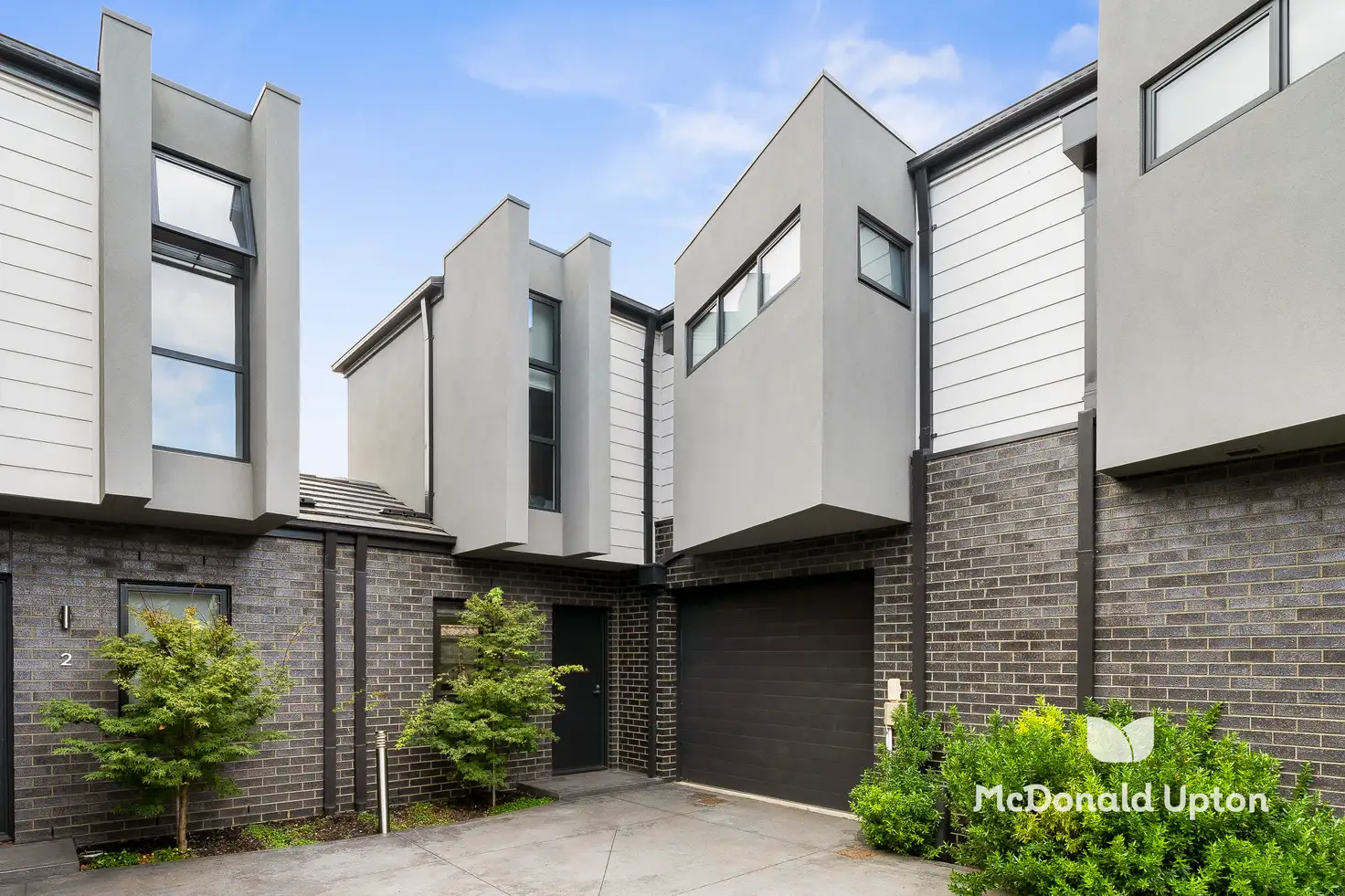Main view of Homely townhouse listing, 3/36 Langs Road, Ascot Vale VIC 3032