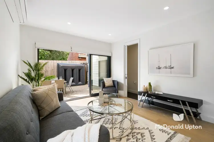 Second view of Homely townhouse listing, 3/36 Langs Road, Ascot Vale VIC 3032