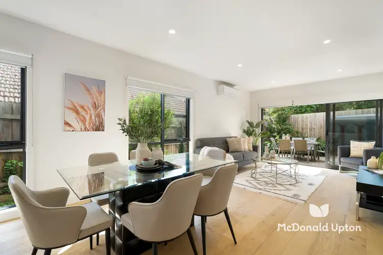 Fifth view of Homely townhouse listing, 3/36 Langs Road, Ascot Vale VIC 3032