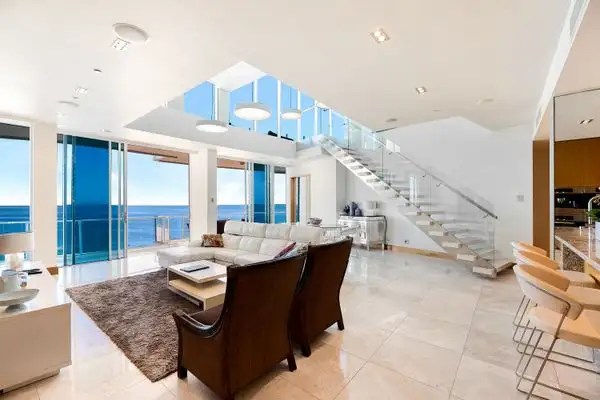 Second view of Homely unit listing, 2002/110 Marine Parade, Coolangatta QLD 4225