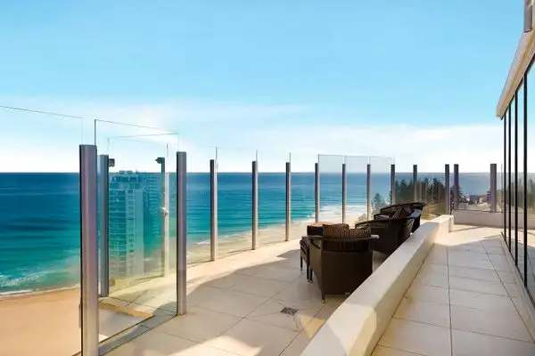Third view of Homely unit listing, 2002/110 Marine Parade, Coolangatta QLD 4225
