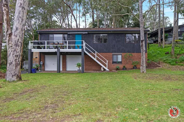 Second view of Homely house listing, 25 River Road, Mossy Point NSW 2537