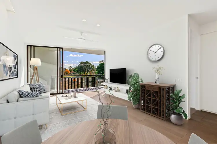 Second view of Homely apartment listing, 111/11 Young Street, Randwick NSW 2031