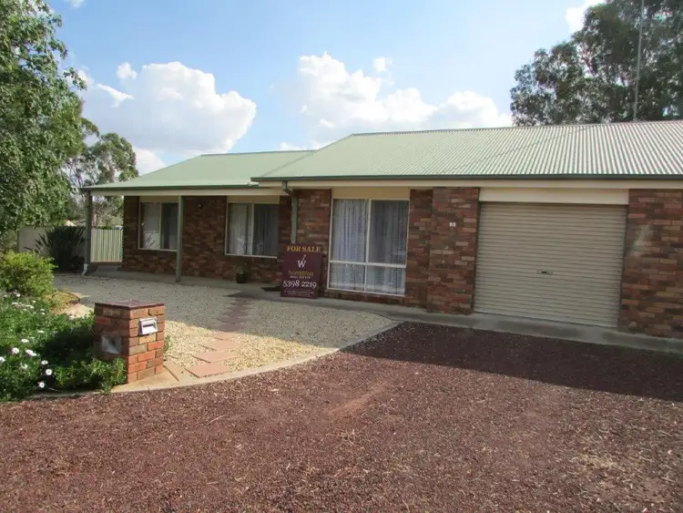 Main view of Homely townhouse listing, 3 Teichelman Crt, Warracknabeal VIC 3393