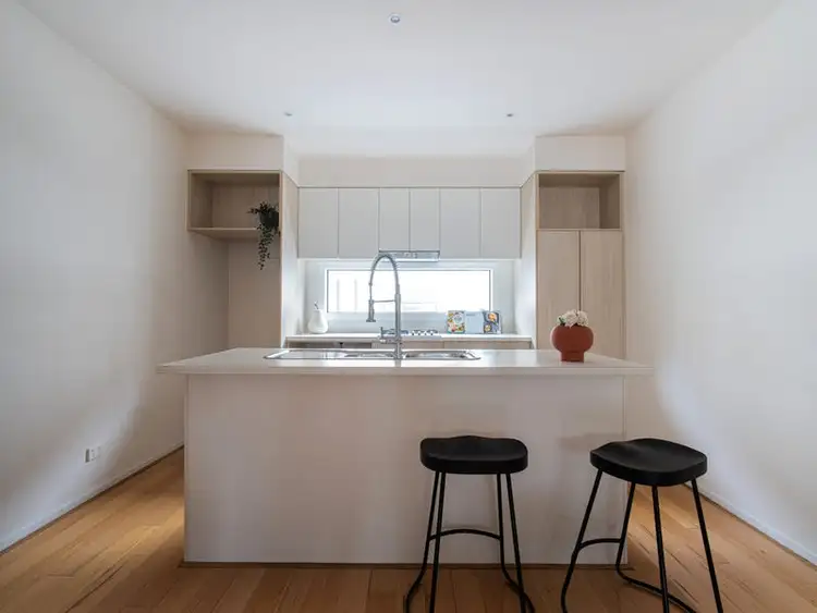 Second view of Homely townhouse listing, 5 Smyth Mews, North Melbourne VIC 3051