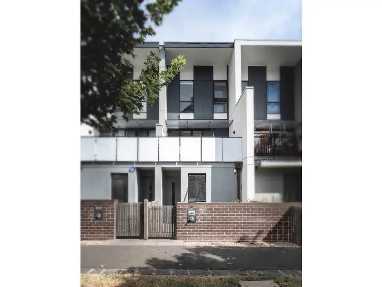 Third view of Homely townhouse listing, 5 Smyth Mews, North Melbourne VIC 3051