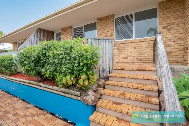 Second view of Homely unit listing, 19/29 Melaleuca Street, Cooee Bay QLD 4703