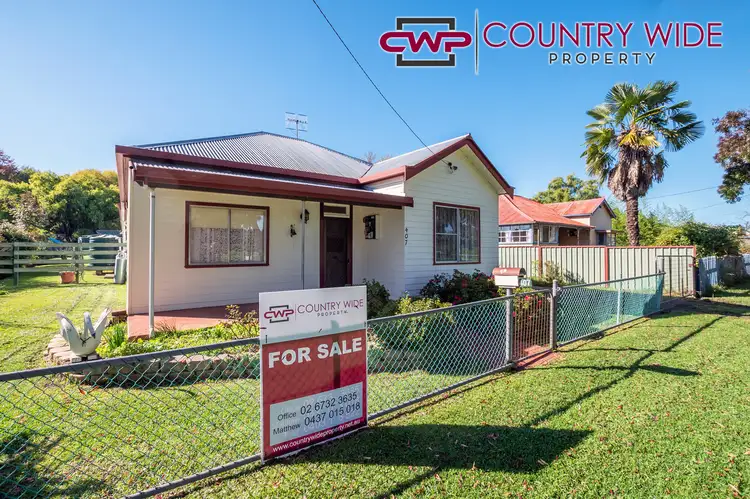 407 Grey Street, Glen Innes NSW 2370