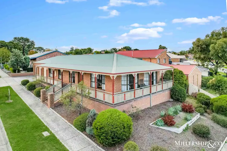 23 Jolly Terrace, South Morang VIC 3752