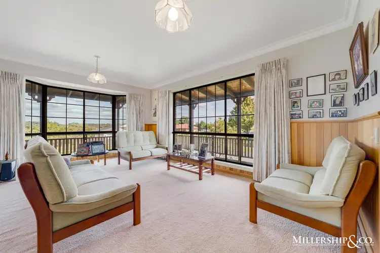 Second view of Homely house listing, 23 Jolly Terrace, South Morang VIC 3752