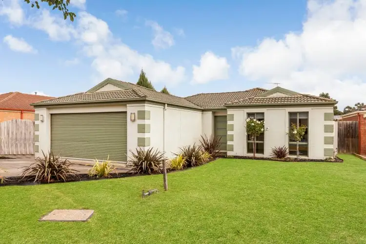 Main view of Homely house listing, 23 Hadley Drive, Wallan VIC 3756