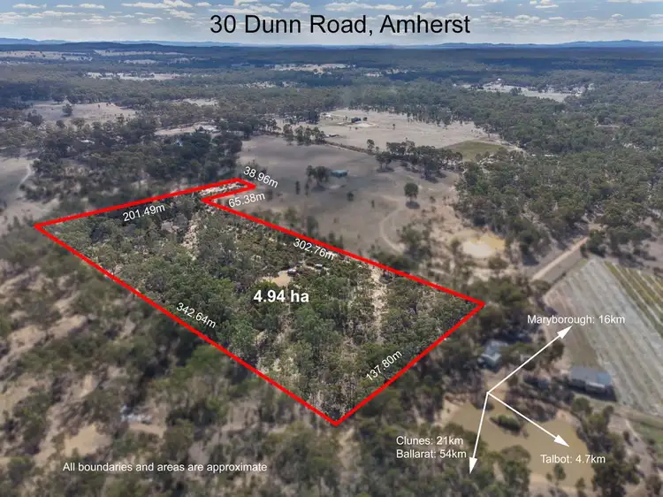 30 Dunn Road, Amherst VIC 3371