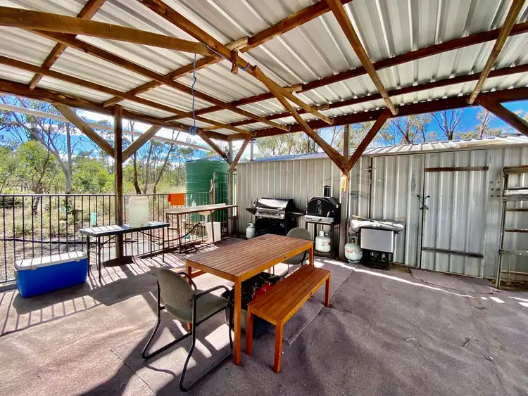 Third view of Homely rural property listing, 42 Newitts Lane, Bealiba VIC 3475