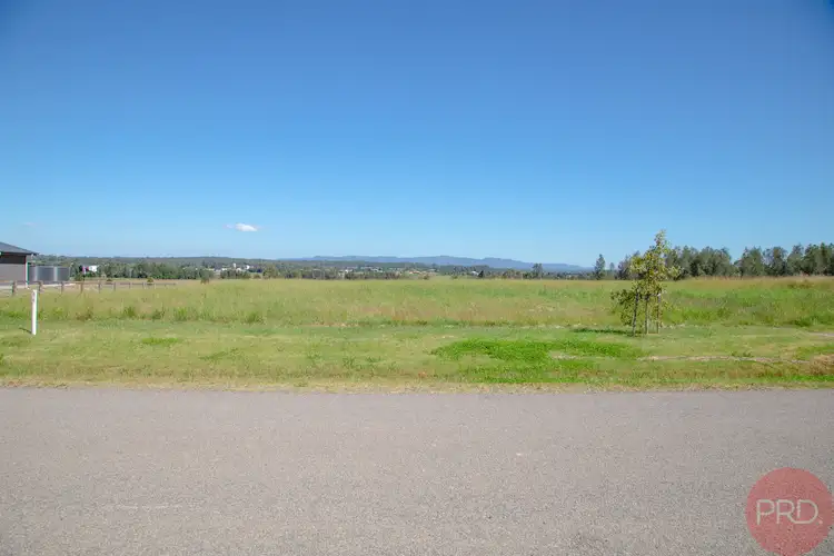 Second view of Homely land listing, 23 Pin Oak Circuit, Branxton NSW 2335