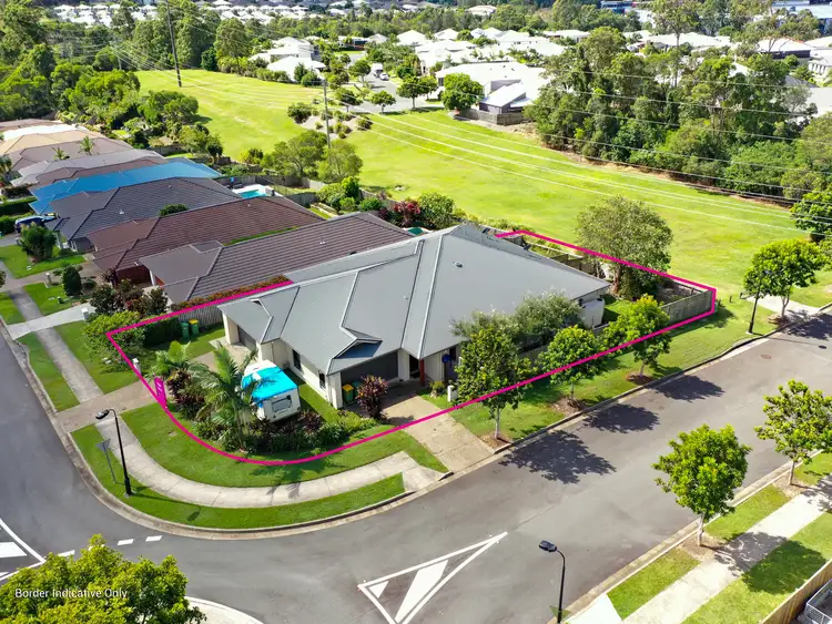 Third view of Homely house listing, 33 Coach Way, Upper Coomera QLD 4209