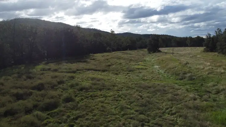 Second view of Homely land listing, LOT 1 DP 613807 Paddys Flat Road, Tabulam NSW 2469