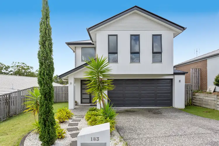Main view of Homely house listing, 183 Dixon Drive, Coomera QLD 4209