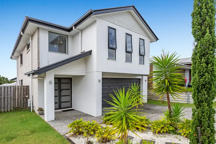 Third view of Homely house listing, 183 Dixon Drive, Coomera QLD 4209