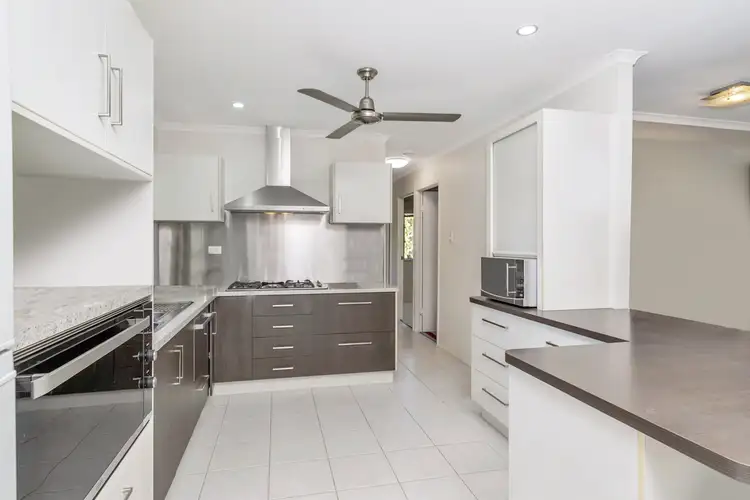 Third view of Homely house listing, 1 Bellevue Court, Wulguru QLD 4811
