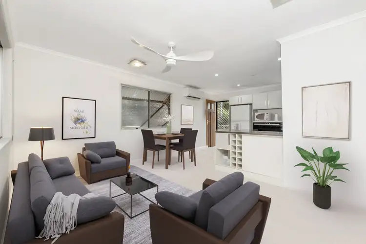 Fourth view of Homely house listing, 1 Bellevue Court, Wulguru QLD 4811