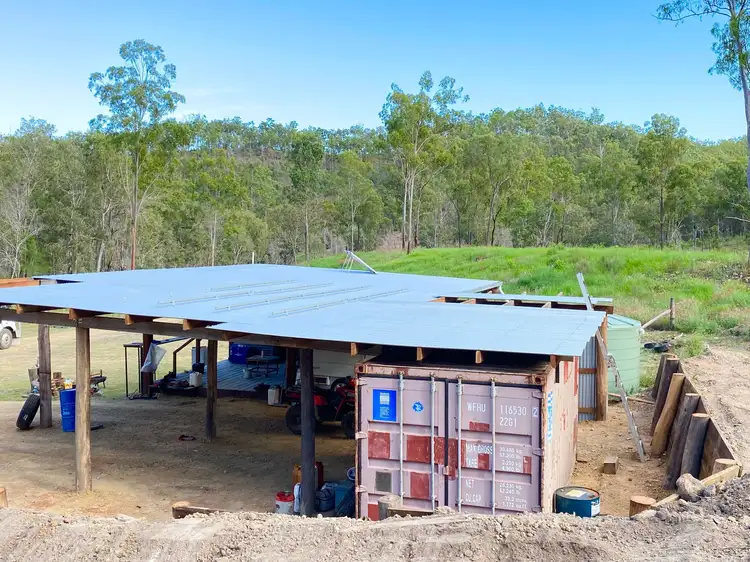 Fifth view of Homely rural property listing, 455 AERODROME ROAD, Boyne Valley QLD 4680