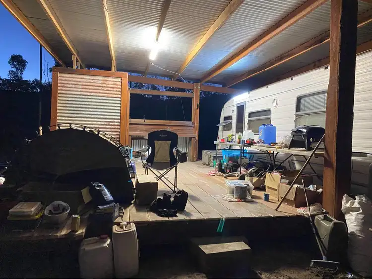 Sixth view of Homely rural property listing, 455 AERODROME ROAD, Boyne Valley QLD 4680