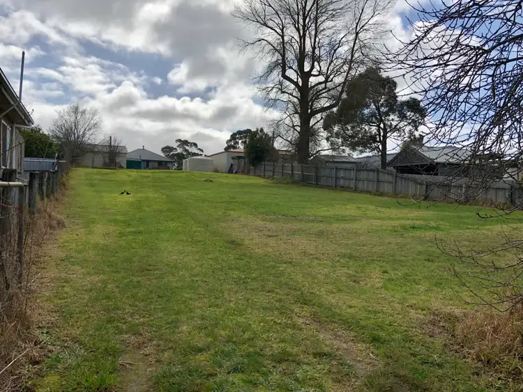Third view of Homely land listing, 23 Egan Street, Dartmoor VIC 3304