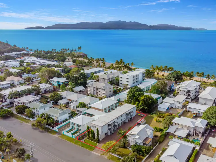 Fifth view of Homely apartment listing, 3/157 Mitchell Street, North Ward QLD 4810