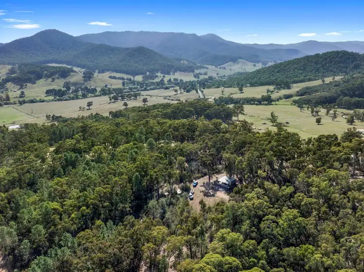 Main view of Homely land listing, LOT CA 10 Cemetery Lane, Jamieson VIC 3723