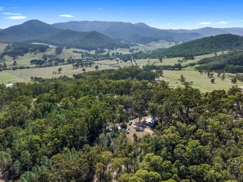 Main view of Homely land listing, LOT CA 10 Cemetery Lane, Jamieson VIC 3723