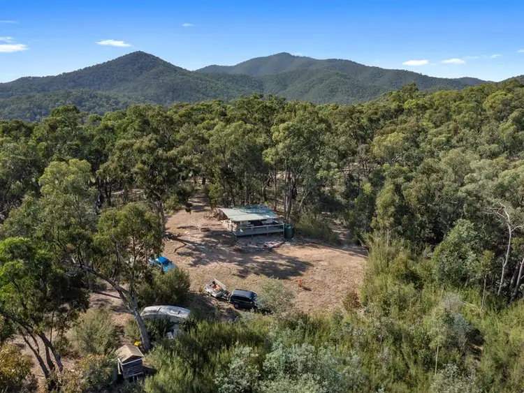 Second view of Homely land listing, LOT CA 10 Cemetery Lane, Jamieson VIC 3723