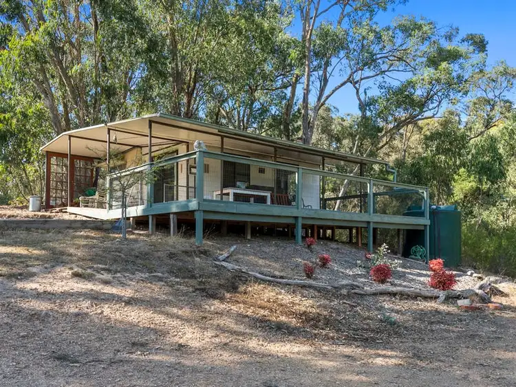 Third view of Homely land listing, LOT CA 10 Cemetery Lane, Jamieson VIC 3723