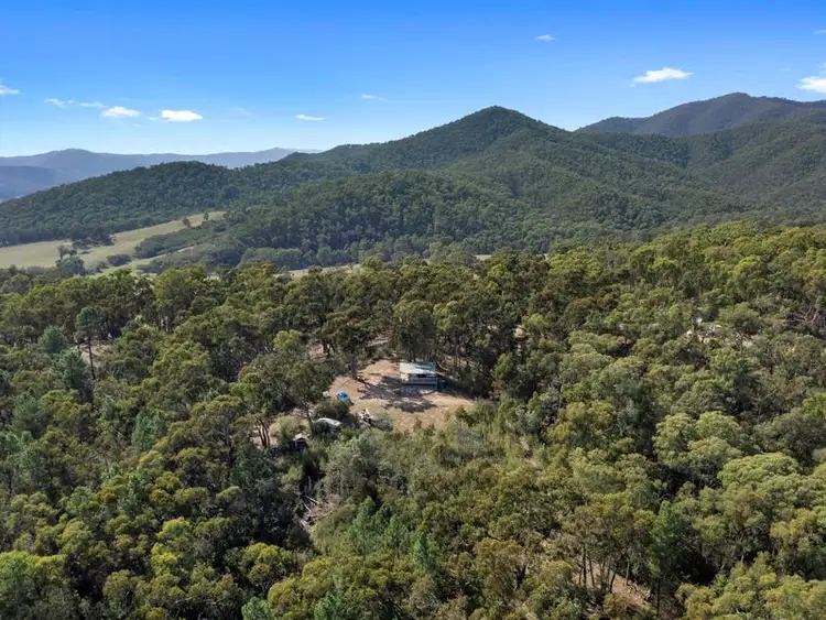 Fourth view of Homely land listing, LOT CA 10 Cemetery Lane, Jamieson VIC 3723
