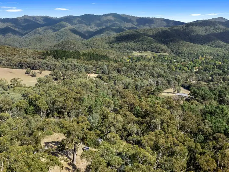 Fifth view of Homely land listing, LOT CA 10 Cemetery Lane, Jamieson VIC 3723