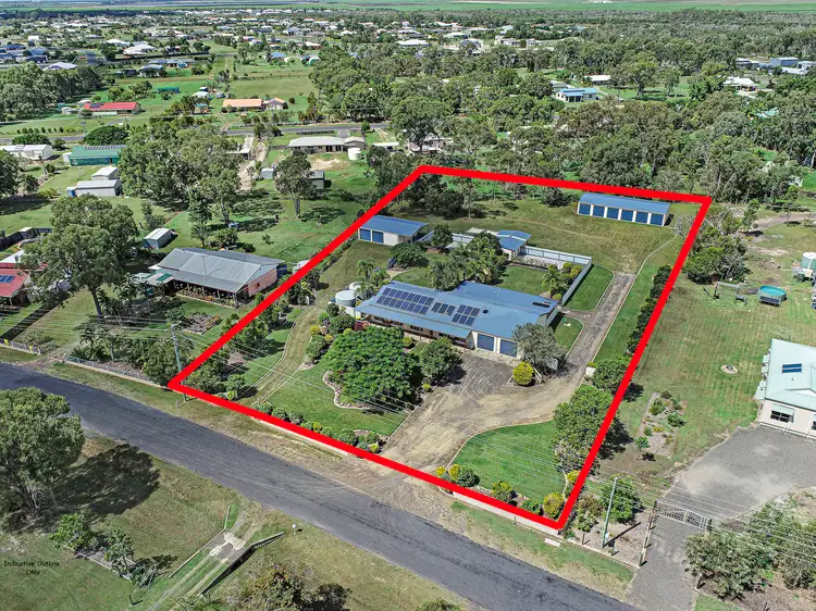 67 Pharlap Parade, Branyan QLD 4670