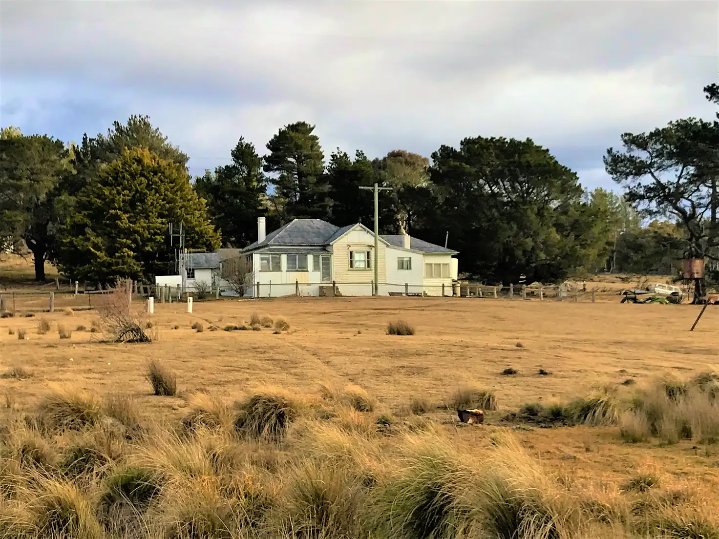 Main view of Homely rural property listing, LOT 1 Peak View Road, Peak View NSW 2630