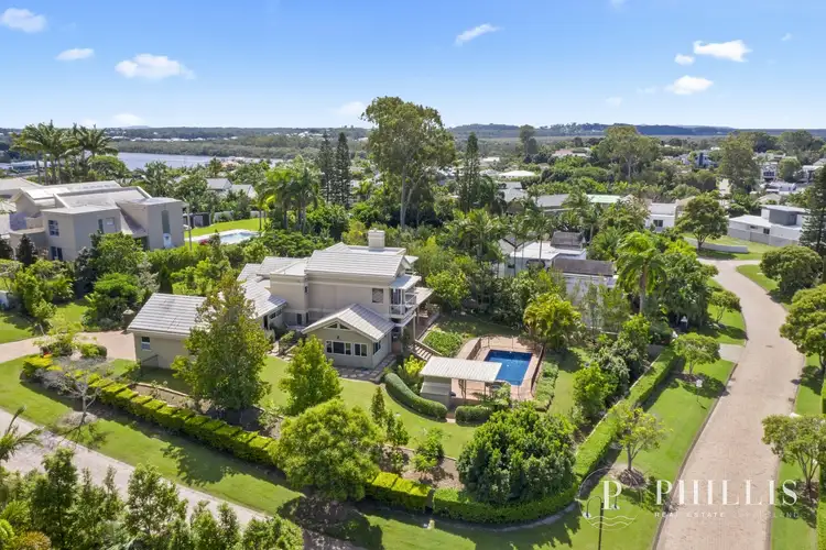 Main view of Homely house listing, 6259 Broken Hills Drive, Sanctuary Cove QLD 4212