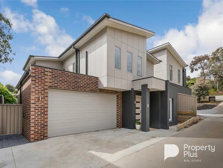Main view of Homely townhouse listing, 2/20 Wirth Street, Flora Hill VIC 3550