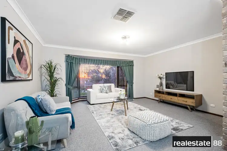 Second view of Homely house listing, 14B Alderhaus Drive, Kingsley WA 6026